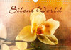 Buchcover Silent World (Wandkalender 2021 DIN A4 quer)