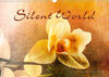 Buchcover Silent World (Wandkalender 2021 DIN A3 quer)