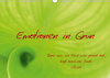 Buchcover Emotionen in Grün (Wandkalender 2021 DIN A3 quer)