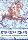 Buchcover Sternzeichen (Tischkalender 2021 DIN A5 hoch)