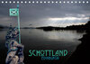 Buchcover Schottland und Edinburgh (Tischkalender 2021 DIN A5 quer)