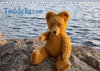 Buchcover Teddy Basse (Tischkalender 2021 DIN A5 quer)