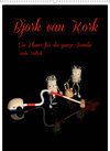 Buchcover Bjork van Kork / Familienplaner (Wandkalender 2021 DIN A2 hoch)