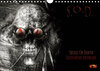 Buchcover S.O.D. - Skulls Of Death Vol. II - Totenkopf Artworks (Wandkalender 2021 DIN A4 quer)