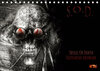 Buchcover S.O.D. - Skulls Of Death Vol. II - Totenkopf Artworks (Tischkalender 2021 DIN A5 quer)
