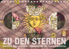 Buchcover Zu den Sternen (Tischkalender 2021 DIN A5 quer)