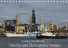 Buchcover Auslaufparade des Hamburger Hafengeburtstages (Tischkalender 2021 DIN A5 quer)