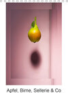 Buchcover Apfel, Birne, Sellerie & Co (Tischkalender 2021 DIN A5 hoch)