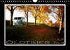 Buchcover Oldtimer auf Tour (Wandkalender 2021 DIN A4 quer)