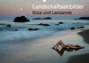 Buchcover Landschaftsaktbilder Ibiza und Lanzarote (Wandkalender 2021 DIN A3 quer)