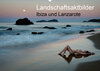 Buchcover Landschaftsaktbilder Ibiza und Lanzarote (Wandkalender 2021 DIN A2 quer)