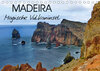Buchcover Madeira Magische Vulkaninsel (Tischkalender 2021 DIN A5 quer)