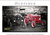 Buchcover Oldtimer - nostalgische Traktoren und LastwagenAT-Version (Wandkalender 2021 DIN A2 quer)