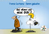 Buchcover Trumix Cartoons - Dumm gelaufen (Wandkalender 2021 DIN A4 quer)