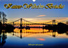 Buchcover Kaiser-Wilhelm-Brücke Wilhelmshaven (Wandkalender 2021 DIN A3 quer)