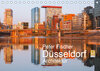 Buchcover Düsseldorf - Architektur (Tischkalender 2021 DIN A5 quer)