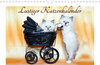 Buchcover Lustiger Katzenkalender (Wandkalender 2021 DIN A4 quer)