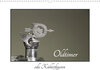 Buchcover Oldtimer - edle Kühlerfiguren (Wandkalender 2021 DIN A3 quer)