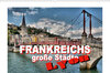 Buchcover Frankreichs große Städte - Lyon (Wandkalender 2021 DIN A2 quer)