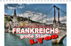 Buchcover Frankreichs große Städte - Lyon (Tischkalender 2021 DIN A5 quer)