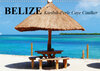 Buchcover Belize. Karibik-Perle Caye Caulker (Wandkalender 2021 DIN A3 quer)