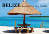 Buchcover Belize. Karibik-Perle Caye Caulker (Wandkalender 2021 DIN A2 quer)