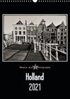 Buchcover Holland - Kasia Bialy Photography (Wandkalender 2021 DIN A3 hoch)