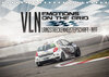 Buchcover EMOTIONS ON THE GRID - VLN Langstreckenmeisterschaft Nürburgring (Tischkalender 2021 DIN A5 quer)