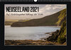 Buchcover Neuseeland - Auf Entdeckungstour entlang der Küste (Wandkalender 2021 DIN A3 quer)