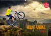 Buchcover Mountainbike Trails (Wandkalender 2021 DIN A2 quer)