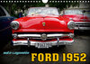 Buchcover Auto-Legenden: FORD 1952 (Wandkalender 2021 DIN A4 quer)