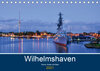 Buchcover Wilhelmshaven - Sonne, Küste und Meer (Tischkalender 2021 DIN A5 quer)