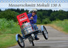 Buchcover Messerschmitt Mokuli 130 A (Tischkalender 2021 DIN A5 quer)