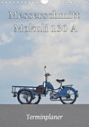 Buchcover Messerschmitt Mokuli 130 A - Terminplaner (Wandkalender 2021 DIN A4 hoch)