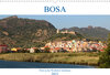 Buchcover BOSA - Perle an der Westküste Sardiniens (Wandkalender 2021 DIN A3 quer)