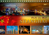 Buchcover Städte der Welt - Shanghai (Tischkalender 2021 DIN A5 quer)
