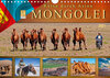 Buchcover Reise durch Asien - Mongolei (Wandkalender 2021 DIN A4 quer)