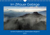 Buchcover Das Zittauer Gebirge - (Wandkalender 2021 DIN A4 quer)