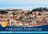 Buchcover Paradies Portugal (Tischkalender 2021 DIN A5 quer)