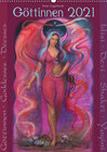 Buchcover Göttinnnen · Shiva · Shakti · Yogini 2021 (Wandkalender 2021 DIN A2 hoch)