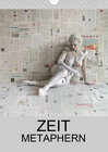 Buchcover ZEIT METAPHERN (Wandkalender 2021 DIN A4 hoch)