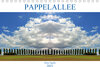 Buchcover Pappelallee (Tischkalender 2021 DIN A5 quer)