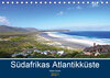 Buchcover Südafrikas Atlantikküste (Tischkalender 2021 DIN A5 quer)