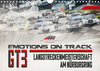 Buchcover Emotions on Track - Langstreckenmeisterschaft am Nürburgring - GT3 (Wandkalender 2021 DIN A4 quer)