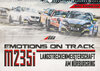 Buchcover Emotions on Track - Langstreckenmeisterschaft am Nürburgring - m235i (Wandkalender 2021 DIN A3 quer)