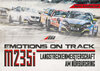 Buchcover Emotions on Track - Langstreckenmeisterschaft am Nürburgring - m235i (Wandkalender 2021 DIN A2 quer)