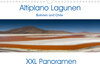 Buchcover Altiplano Lagunen. Bolivien und Chile - XXL Panoramen (Wandkalender 2021 DIN A4 quer)