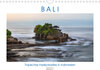 Buchcover Bali, tropisches Inselparadies in Indonesien (Wandkalender 2021 DIN A4 quer)