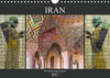 Buchcover Iran - Persische Impressionen (Wandkalender 2021 DIN A4 quer)