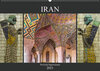Buchcover Iran - Persische Impressionen (Wandkalender 2021 DIN A2 quer)